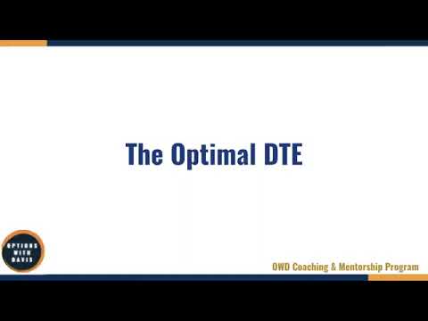 1-2 The Optimal DTE