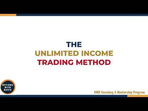 3-1 The Unlimited Income Trading Method v1