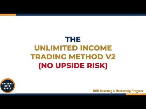 3-2   The Unlimited Income Trading Method V2
