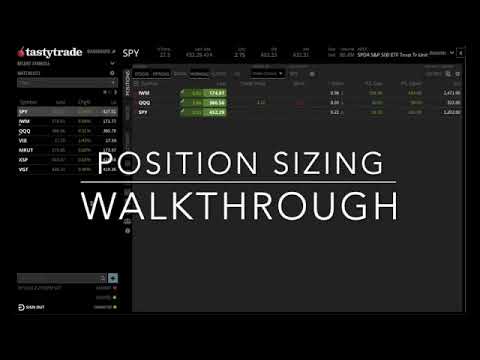 4-4   Position Sizing Walkthrough