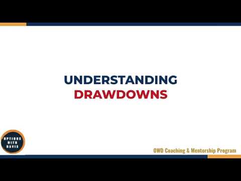 4-8   Understanding Drawdowns