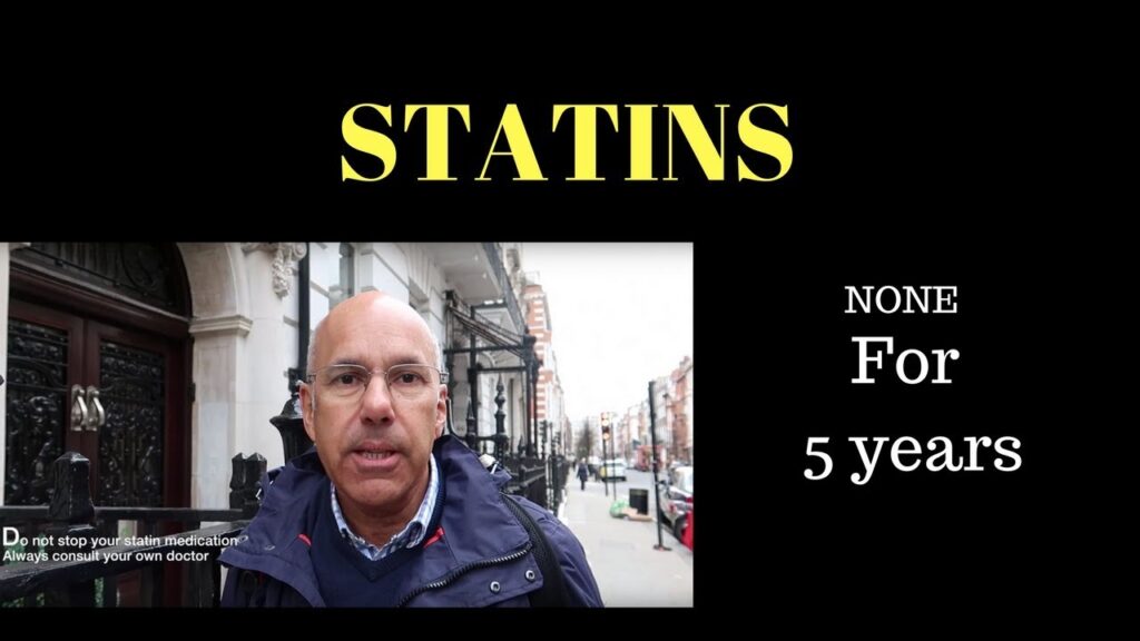 5 Years After Stopping My Statins