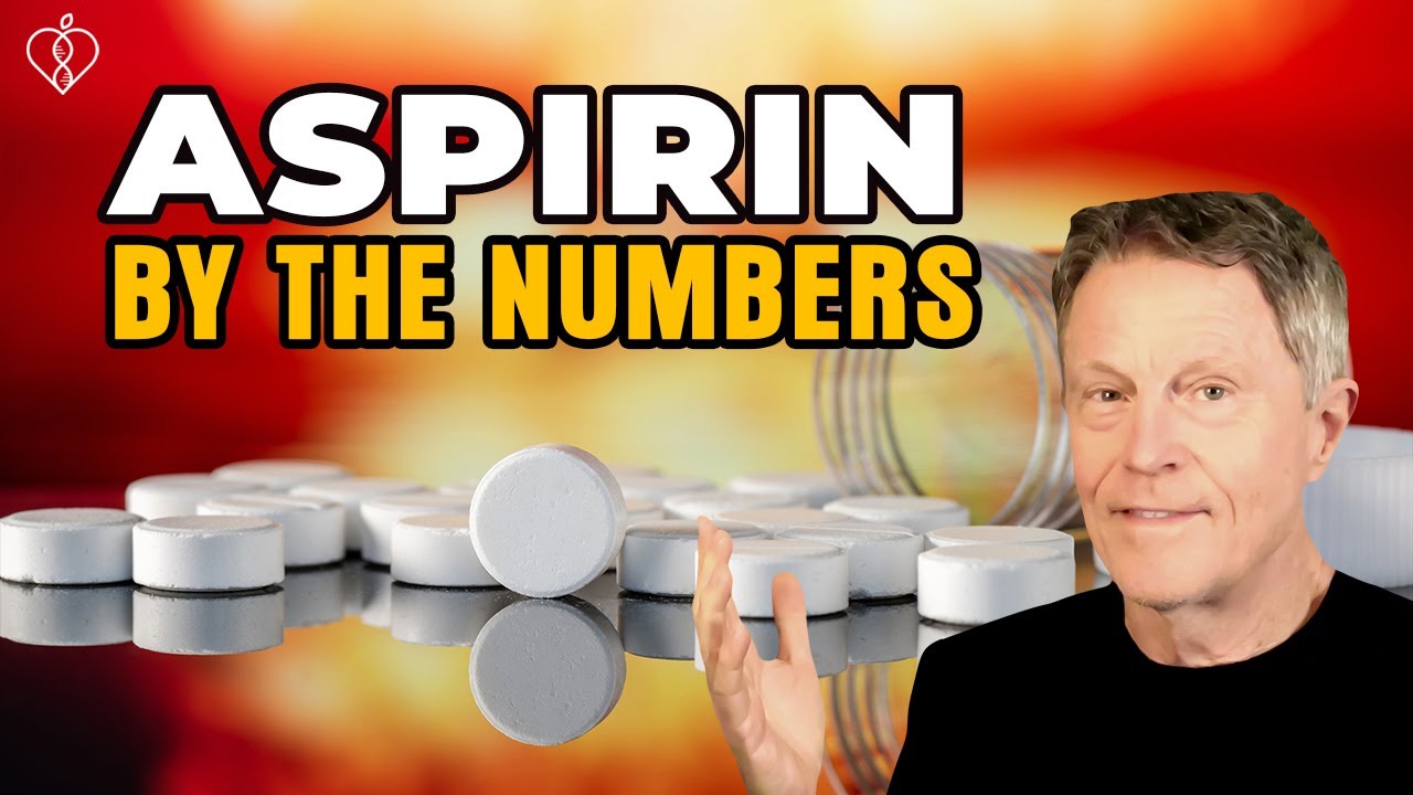 Aspirin – The Heart Protection Pill?