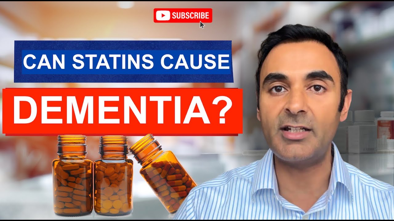 Can Statins Cause Dementia? Understanding the Science