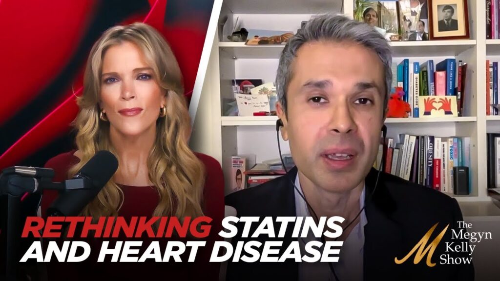 Completely Rethinking the Link Between Statins, Cholesterol,  Heart Disease, w/ Dr. Aseem Malhotra