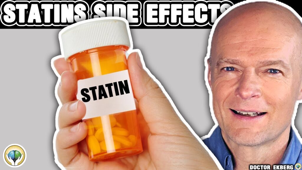 The Dangers Of Statins  The Side Effects