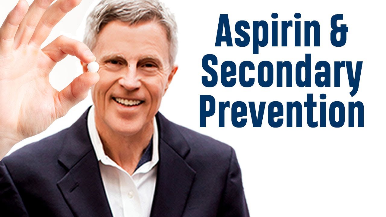 This Is How You Develop Plaque – And Why Aspirin Is Life Saving!